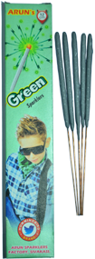 sri madhan crackers SPARKLERS